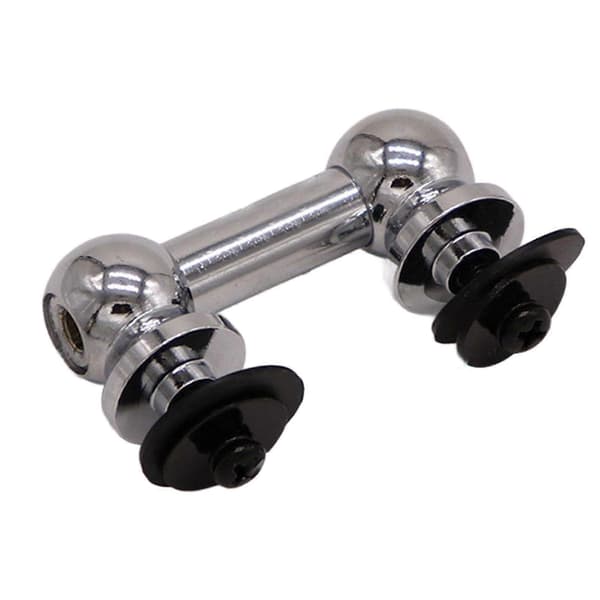 Skarptrommel Lugs Dobbel End Trommel Lugs Profesjonelt Tilbehør Perkusjon 38mm