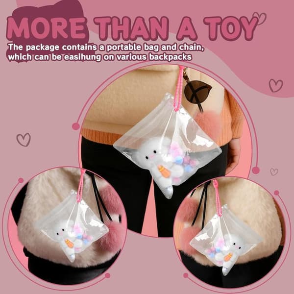 Håndlavede søde Taba Squishy-legetøj, håndlavede Squishies-legetøj, ultrabløde Squishy-legetøj, silikone-klemmelegetøj, gaver (hvalp)