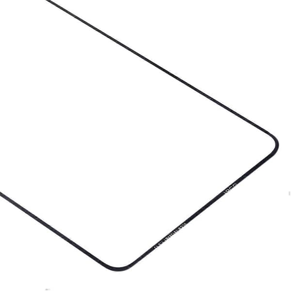 Ydre linse med OCA til Honor X10 5G Til Honor X10 5G