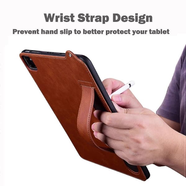 TPU surfplattafodral för Xiaomi Redmi Pad Pro 12.1 Brown
