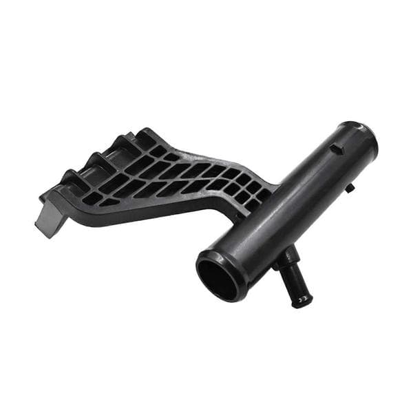 2X 16577-21020 Vandpåfyldningskøler Kølevæskerørforbindelse til Toyota Corolla Rumion E150 SED HB Auris E150 E180 1.5 B Black