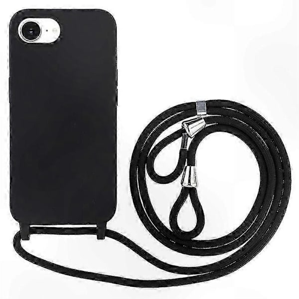 Støtsikkert TPU-deksel med tilpassbar stropp for 16e-enheter