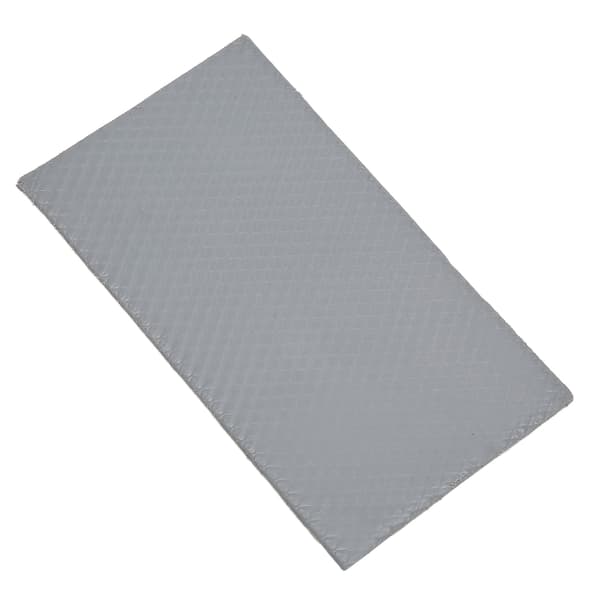 Thermal Pad 15W/mK Silicone Material 3.2g/cm Density Harmless 90x50mm Thermal Paste Pad for Computer Mainframe 90x50x1.0mm