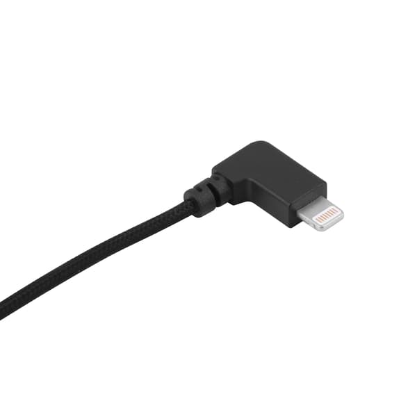 RC-linjekabel Micro USB til Drone-fjernbetjening til DJI MAVIC PRO/AIR/SPARK (til IOS)