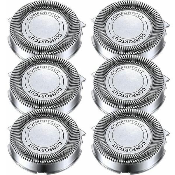 Vaihtoterät Philips 1000/2000/3000 -sarjaan (6 kpl)