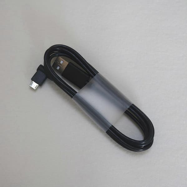 2X Micro-USB datakabel til Wacom Intuos digital tegnetablet opladerkabel til Wacom CTL472 672 4100 6100 490 690 680 Black