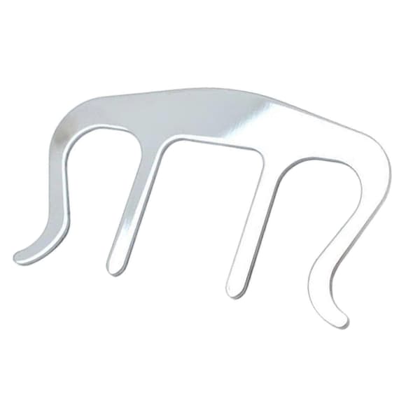 Nuottitelineen pidikkeet muusikoille ja säveltäjille 2 Pcs