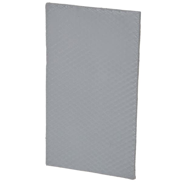 Thermal Pad 15W/mK Silicone Material 3.2g/cm Density Harmless 90x50mm Thermal Paste Pad for Computer Mainframe 90x50x1.0mm