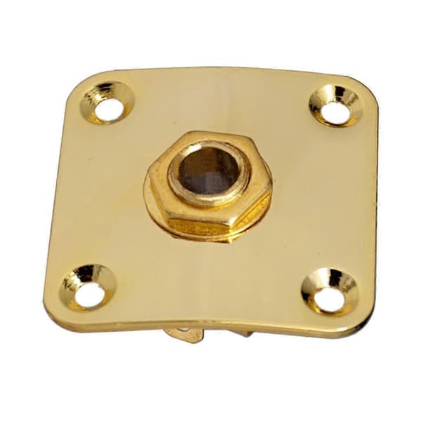 Metallgitarplateuttaksdeksel for LP elektrisk gitar deler gull gold