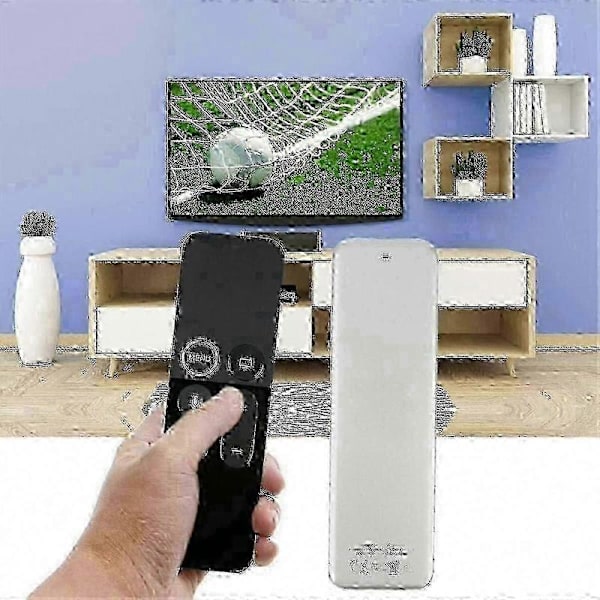 2026 TV Siri Remote för 4K 5:e generationen A1842 (2017) 4:e generationen A1625 (2015)