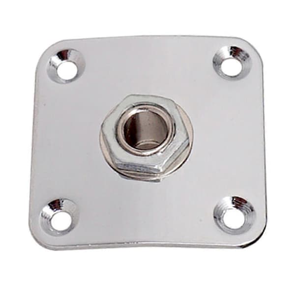 Metallgitarplateuttaksdeksel for LP elektrisk gitar deler gull silver