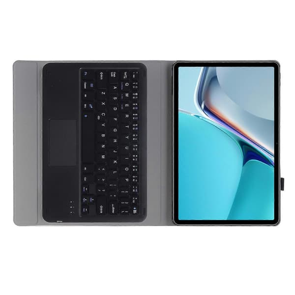 AW11-A Bluetooth-tangentbordsfodral för Huawei MatePad 11 2021 Black