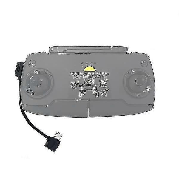 STARTRC DJI Mavic Mini/Mavic Pro/Mavic Air/Spark -kauko-ohjaimen Type-C-kaapeli datakaapeli-2025-ss