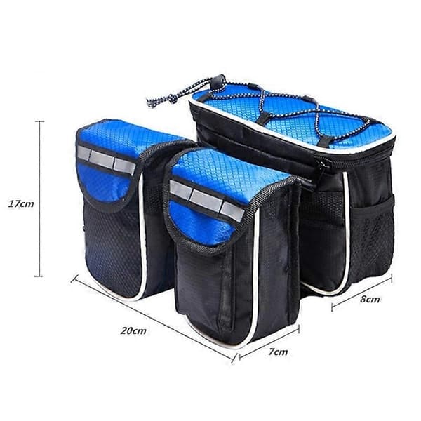 Mountainbike Forpose Blue