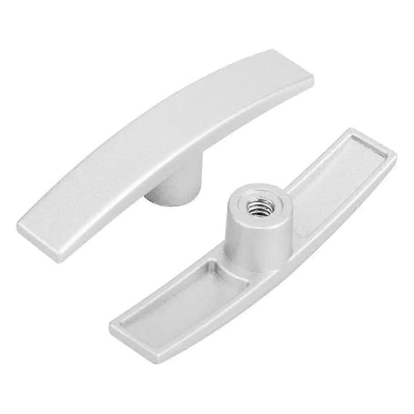 2 stk. Aluminium T-håndtag til Valterra Dump Valve T1003-6MN