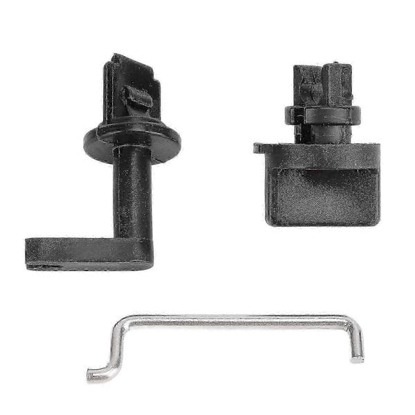 Yamaha 6E0 utombordsmotor choke spaksats med vred