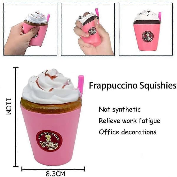 Squishies Pakke - Squishies For Jenter Og Gutter Jumbo Squishys Pakke Squishies Sakte
