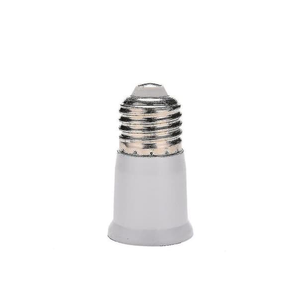 E27 Till E27 Förlängningssockel Bas Clf Led Lampa Adapter Konverterare-DYDZ