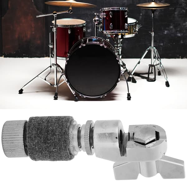 Alloy Jazz Drum Clutch Musical Instrument Accessory High Quality Clamp Holder