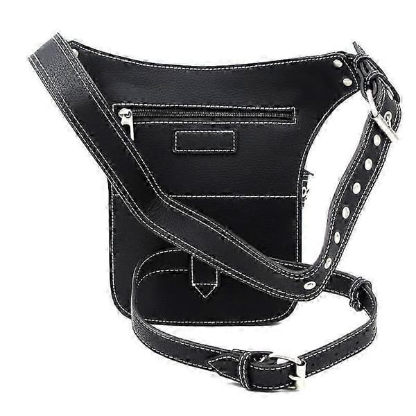 HG051 Steampunk Retro Midjeväska Utomhus Enkelaxel Messenger Bag 26s