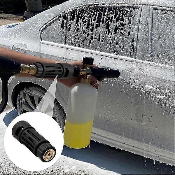 Karcher M22 IG Højtryksrenser Adapter, Gammel til Ny Konnektor