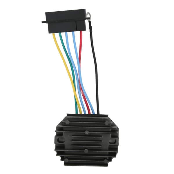 Spenningsregulator 12V Aluminiumslegering MIA881279 Erstatning for John Deere 1070 2243 Gressklipper Traktor