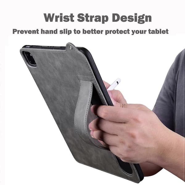 TPU-nettbrettdeksel for Xiaomi Redmi Pad Pro 12.1 Grey