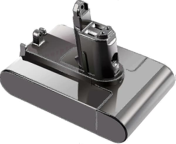 25-26 Dc45 Dc35 Dc44 Dc34 Dc31 Batteri Kompatibelt Dyson Handdammsugare Reservdelar Batteri, 22.2v