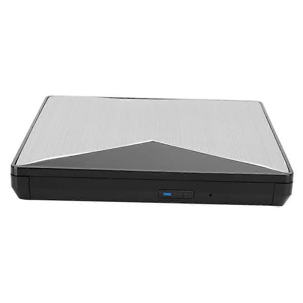 Extern DVD-enhet i aluminiumlegering USB3.0 stationär bärbar USB-gränssnitt