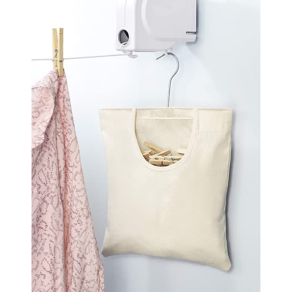 Hang on the Line Design, Convenient Hanging Hook, Clothes Pegs