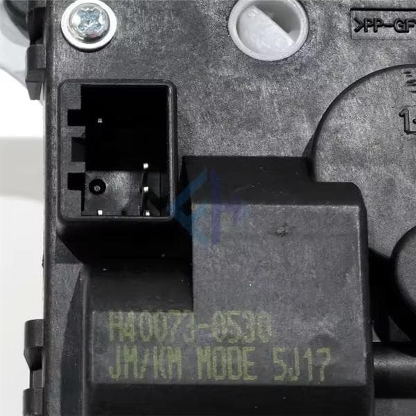 971542E200 passer til moderne Tucson Kia 2004-2009 varmeapparatkontrollmodusaktuator.