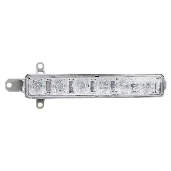 Bil 6 Led 6000k Kjørelys DRL Klar 9677409380 9677409380 For C1 2006-2017 C3 2015 2016 white
