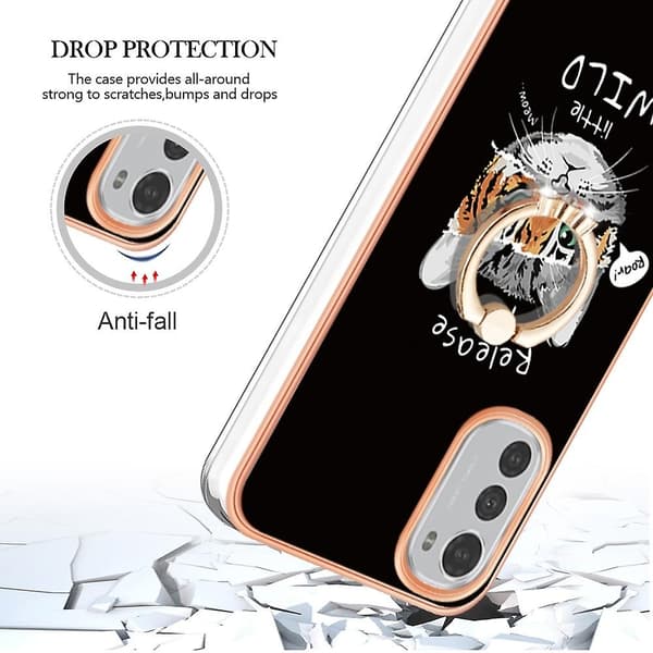 IMD TPU telefoncover til Motorola Moto E32 4G / E32s