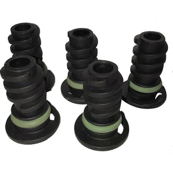 Motorolje Panne Tappeplugg Plast for C63 S550 S550E A0029902017 0029902017 (Grønt Forkle) 10 STK Green