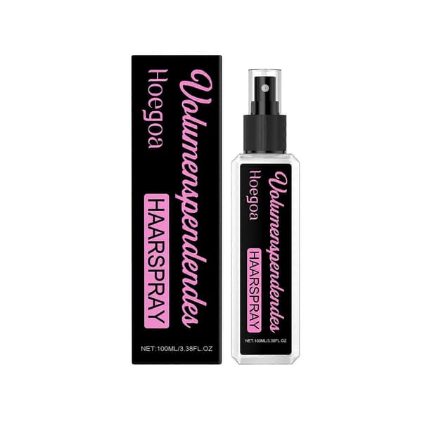 Begränsad tid!! Hårstylingspray - Långvarig Volymgivande Leave-In Hårstyling Havssalt Vårdgel Spray