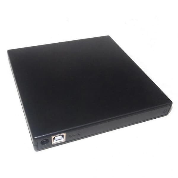 Praktisk och vacker extern USB 2.0 DVD Combo CD-RW-brännare för bärbar dator och stationär dator