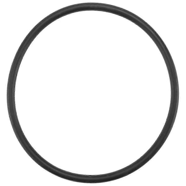 110 mm x 5 mm sort gummi industriel fleksibel O-ring tætningsskive 26s