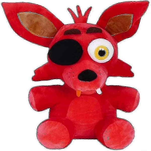 Five Nights At Freddys 25 cm hahmopehmolelu | Foxy