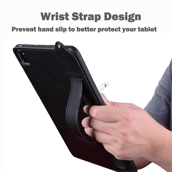 TPU Tabletcover til Xiaomi Redmi Pad Pro 12.1 Black