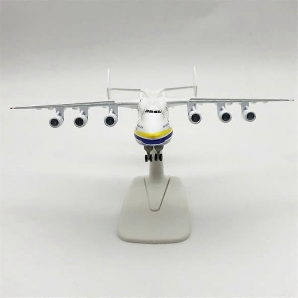 Metal Alloy Antonov An-225 Mriya Flymodel