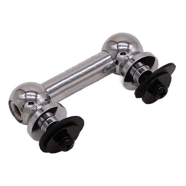 Skarptrommel Lugs Dobbel End Trommel Lugs Profesjonelt Tilbehør Perkusjon 51mm