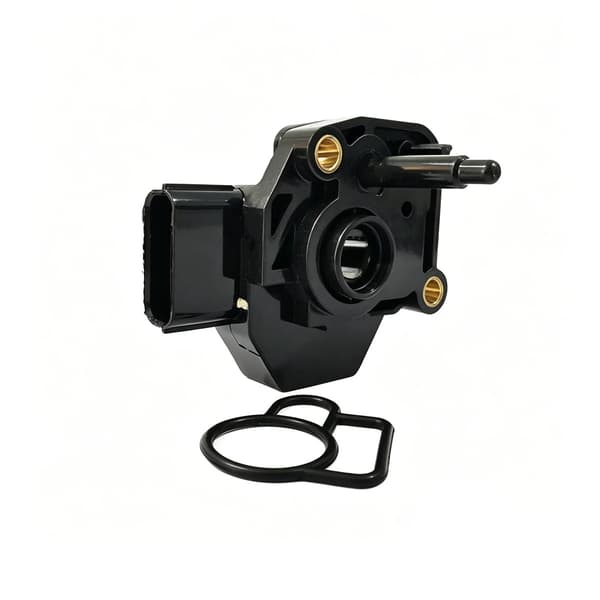 Motorcykelgasreglagesensor för Honda 16060-KVS-J01