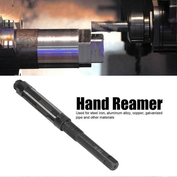 Højkvalitets 26-29,5 mm justerbar broche 9SiCr materiale håndbroche justerbar