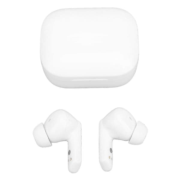 2025 Bluetooth-hörlurar med aktiv brusreducering, 3D-ljudkvalitet Bluetooth-hörlurar med laddningsfodral