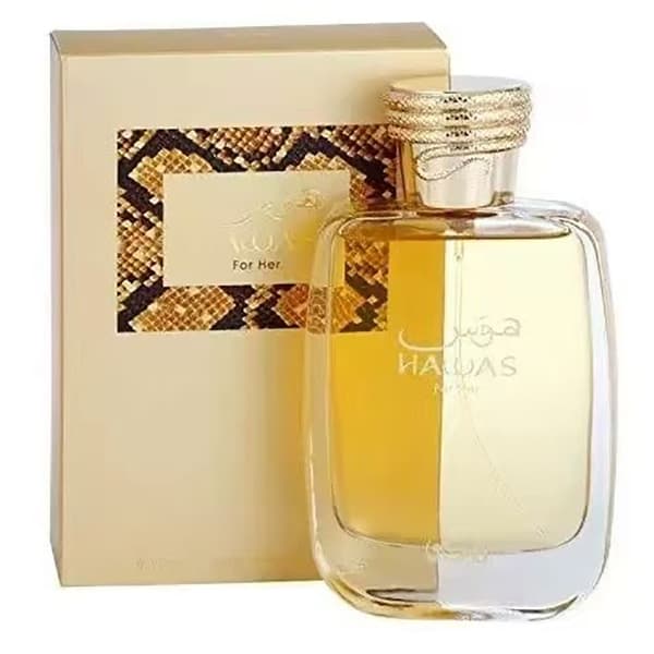 Rasasi Hawas Ice for Men Eau de Parfum Spray 100 ml Hot J3 Miss