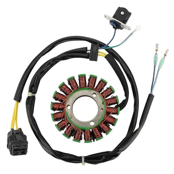 Statorspole til Triton ATV Baja 250 Outback 300 400 Access Xtreme Tomahawk 300 31120-E10-100 ACC-31120-E10-000