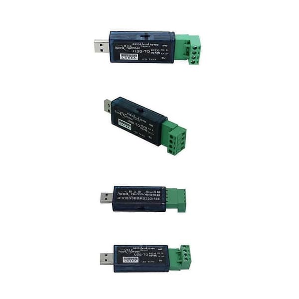 LX08A USB til 485, USB til RS232 485 Dobbel Funksjonsomformer