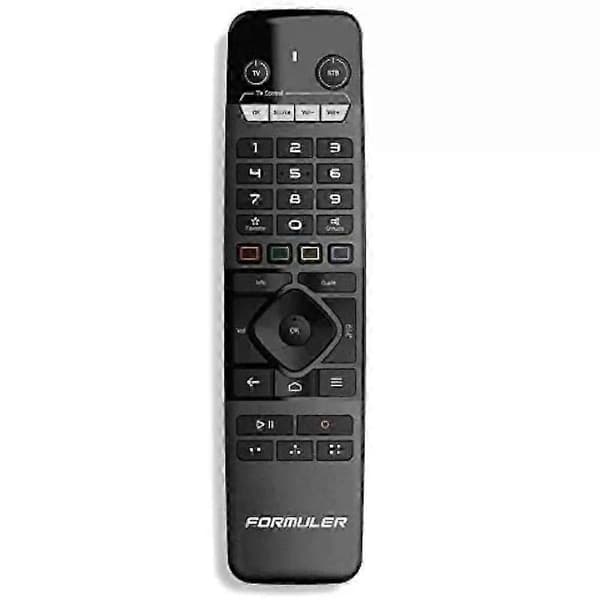 Ny Formuler GTV-IR1 Hybridfjärrkontroll Fungerar Med Alla Formuler Dreamlink-Boxar
