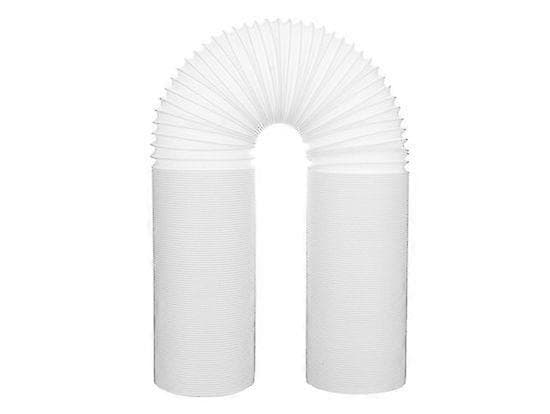 Praktisk och vacker 2M/3M flexibel avluftsslang mobil luftkonditionering fönsterventilationsrör 13cm diameter