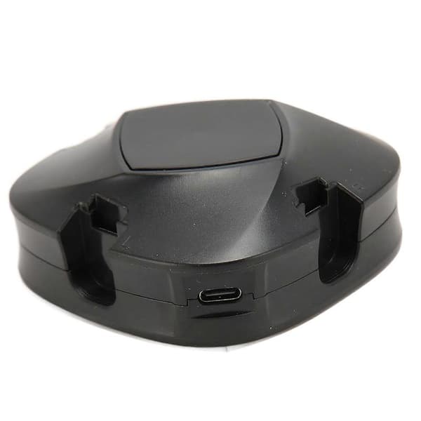 4 i 1 Mini Opladningsdock til Joycon Controller Hurtig Opladningsdockstation med LED-indikator til Joycon